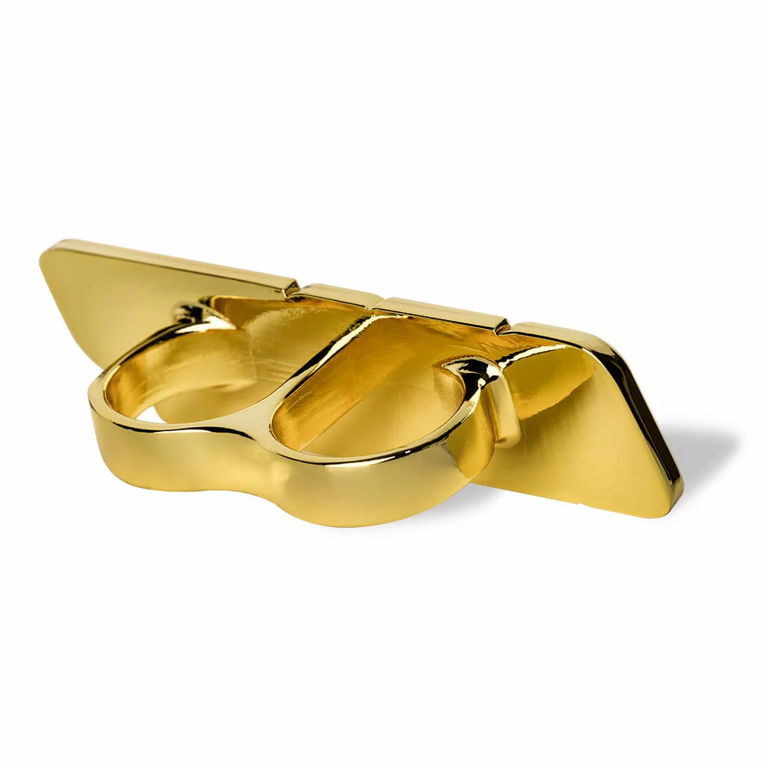 Champ Multi-Finger Bling Ring - Image 4
