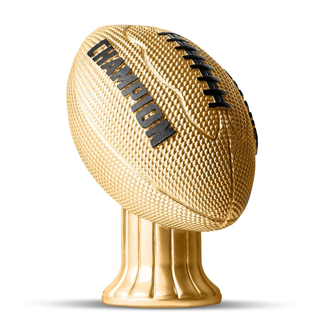 Trophy Plaques & Toppers