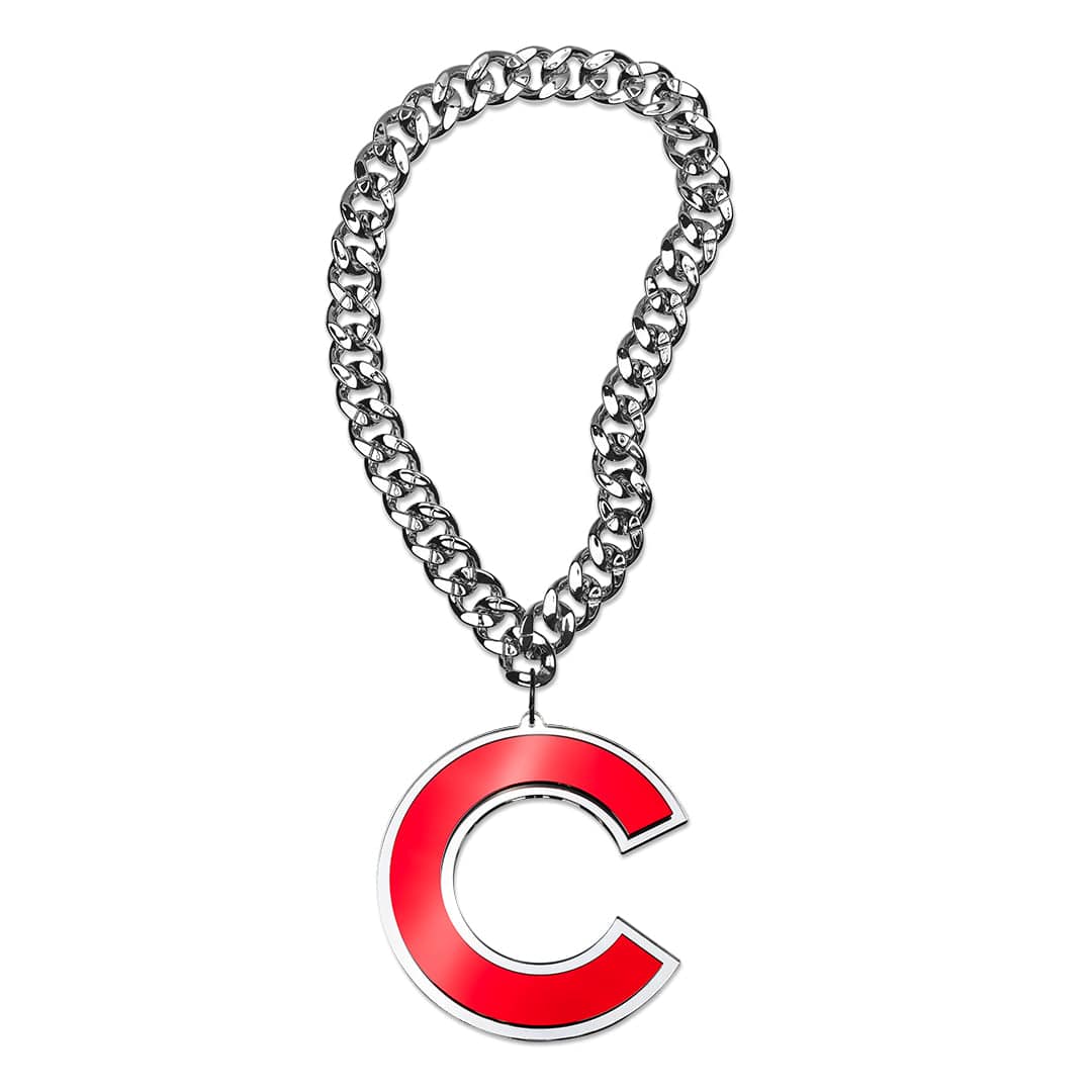 Chicago Cubs MLB Chromatic Turnover Chain - Image 3