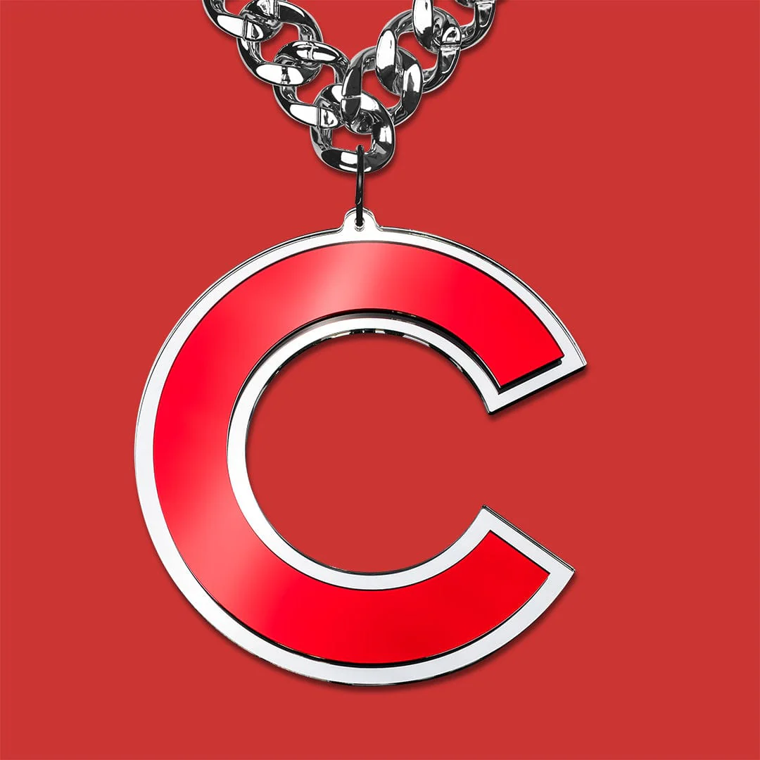 Chicago Cubs MLB Chromatic Turnover Chain - Image 4