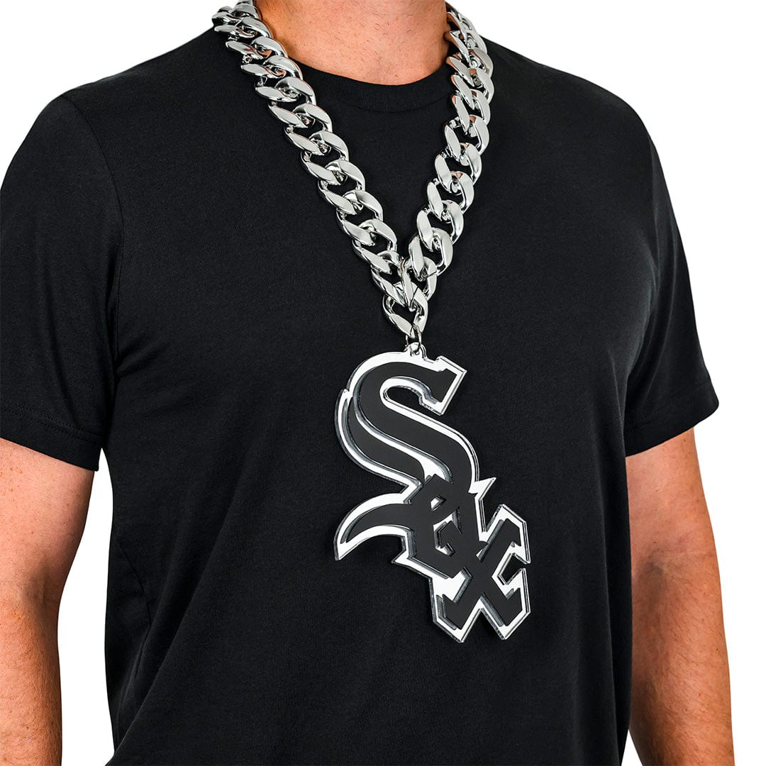 Chicago White Sox MLB Chromatic Turnover Chain