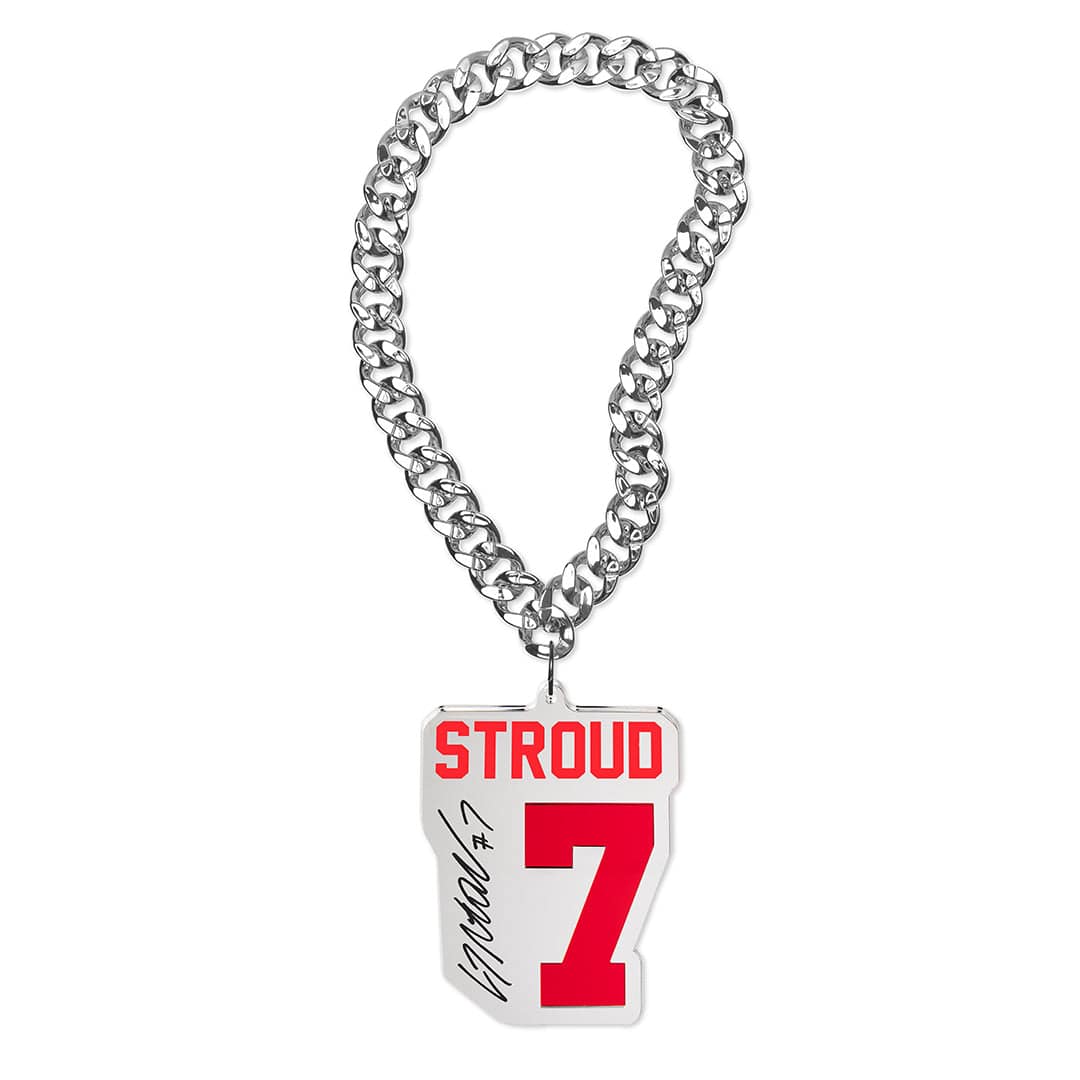 CJ Stroud Signature Chromatic Chain - Image 5
