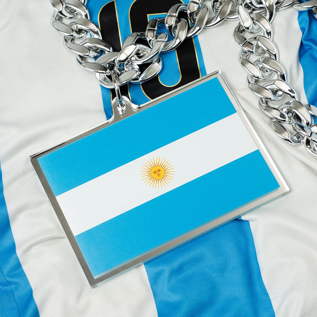 Country Flag Chromatic Chains - Select Your Country - Image 5