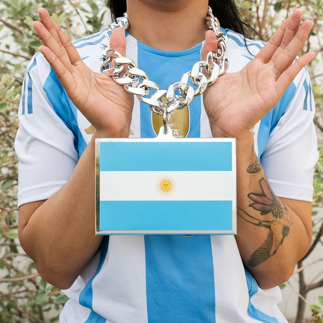 Country Flag Chromatic Chains - Select Your Country - Image 6