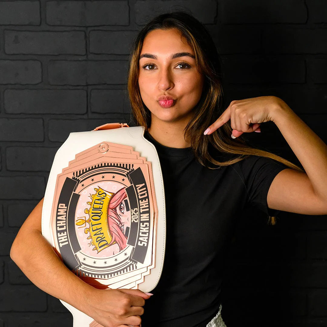 Ultimate 6lb Custom Championship Belt - Image 4