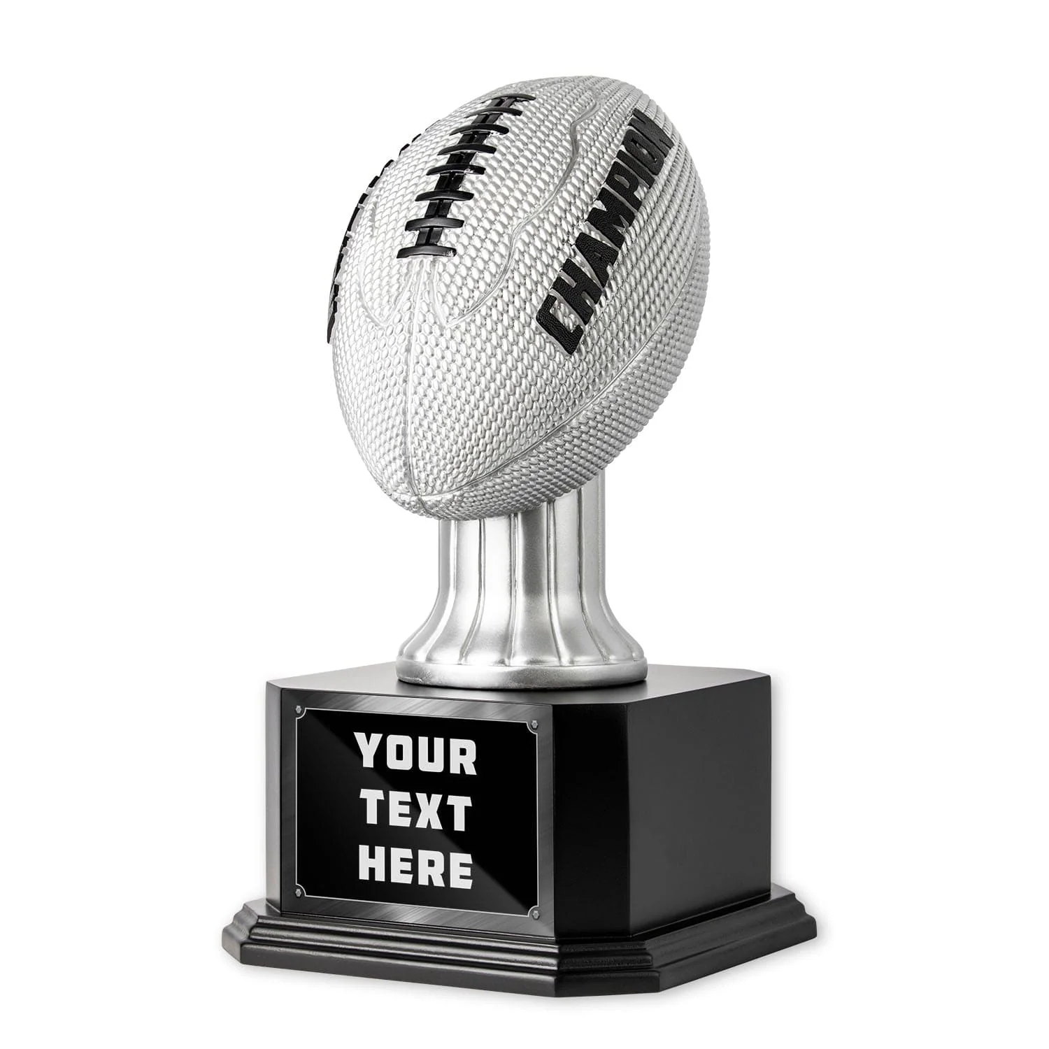 Ultimate 16" Custom Football Trophy - Image 3