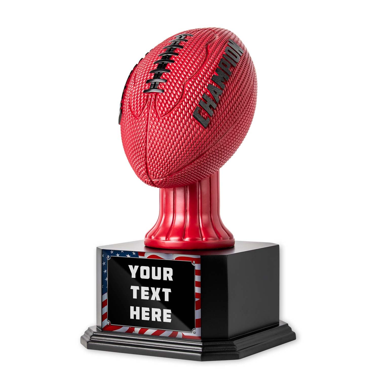 Ultimate 16" Custom Football Trophy - Image 5