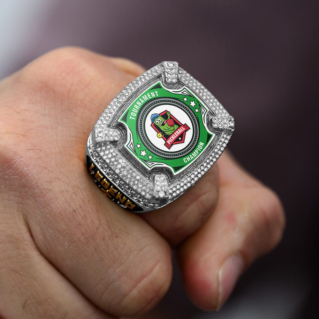 Custom Legend Championship Ring - Image 2
