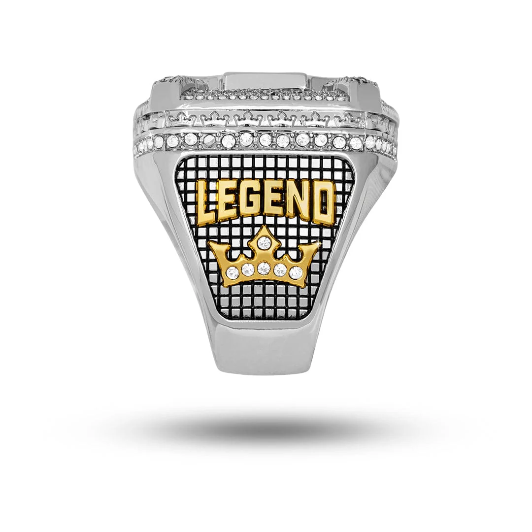 Custom Legend Championship Ring - Image 7