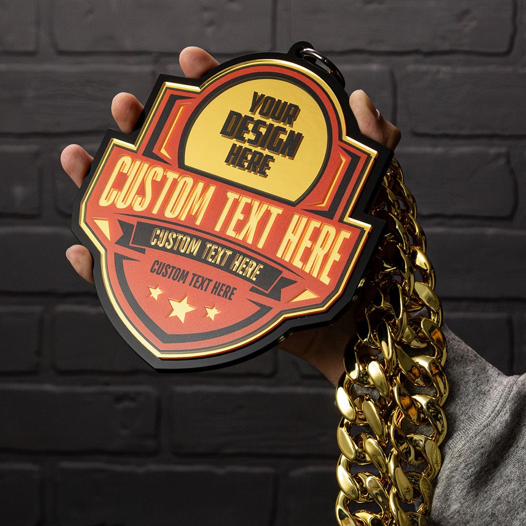 Ultimate Custom Chromatic Turnover Chain - Image 3