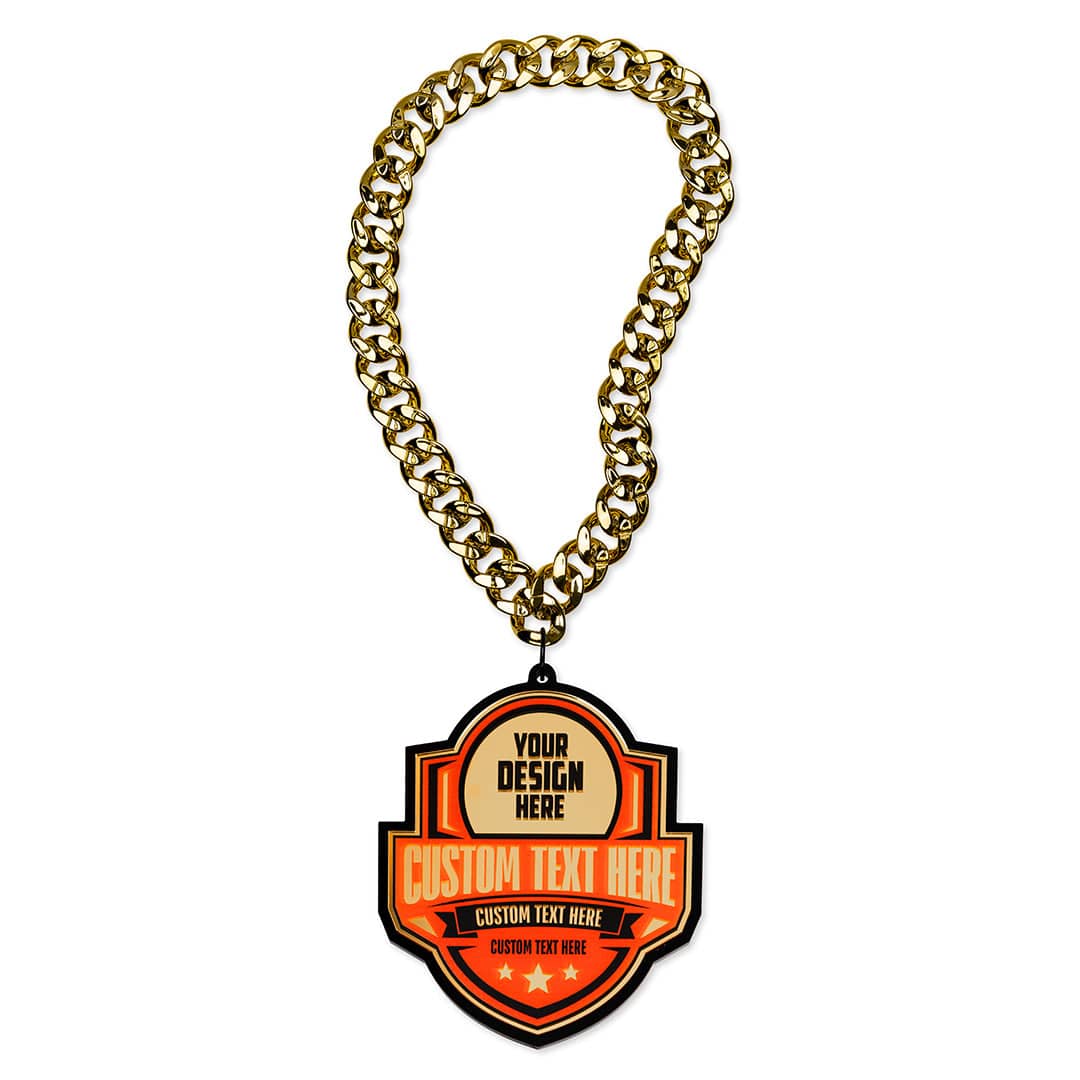 Ultimate Custom Chromatic Turnover Chain - Image 4