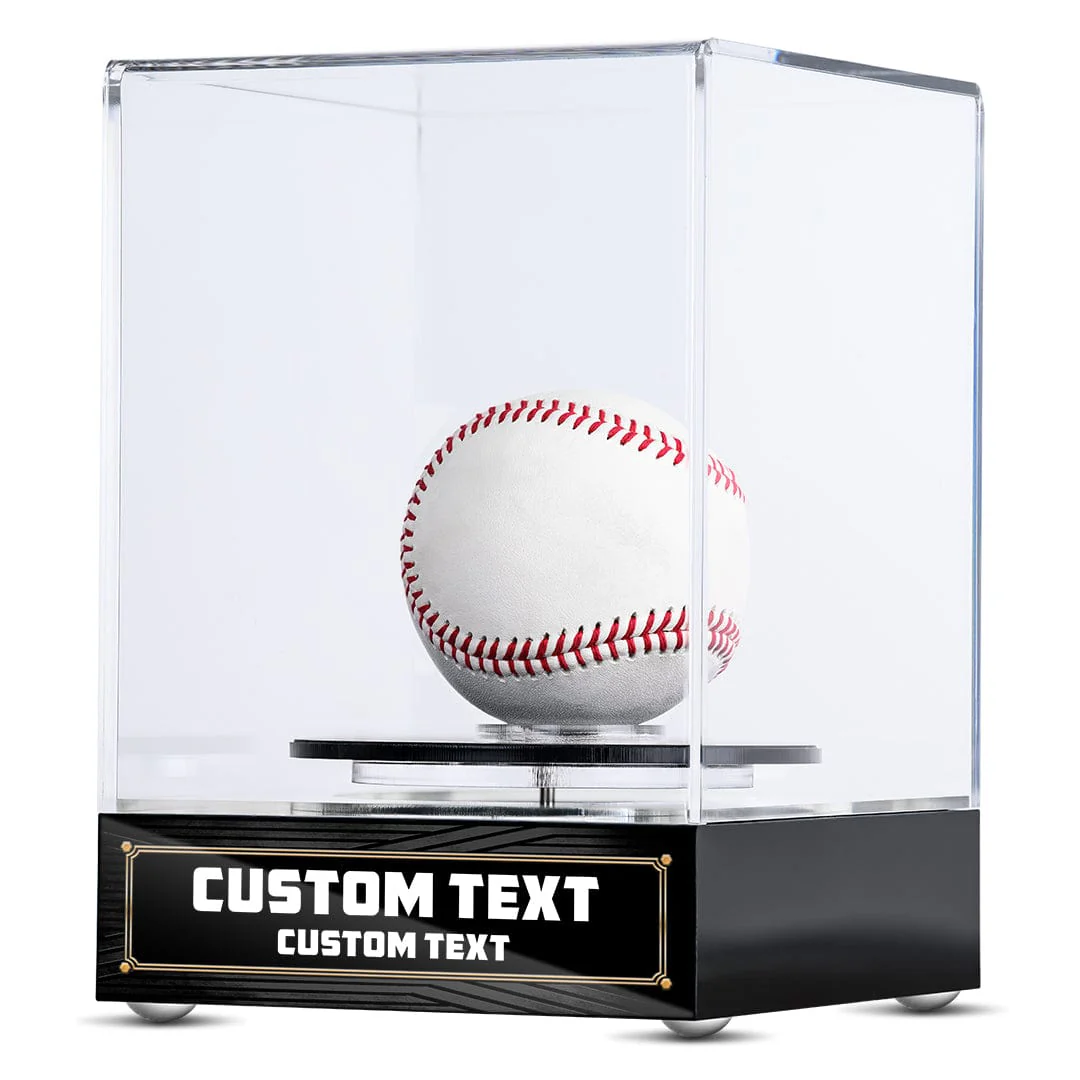 Design Your Own  Large Spinning Display Case - Image 2