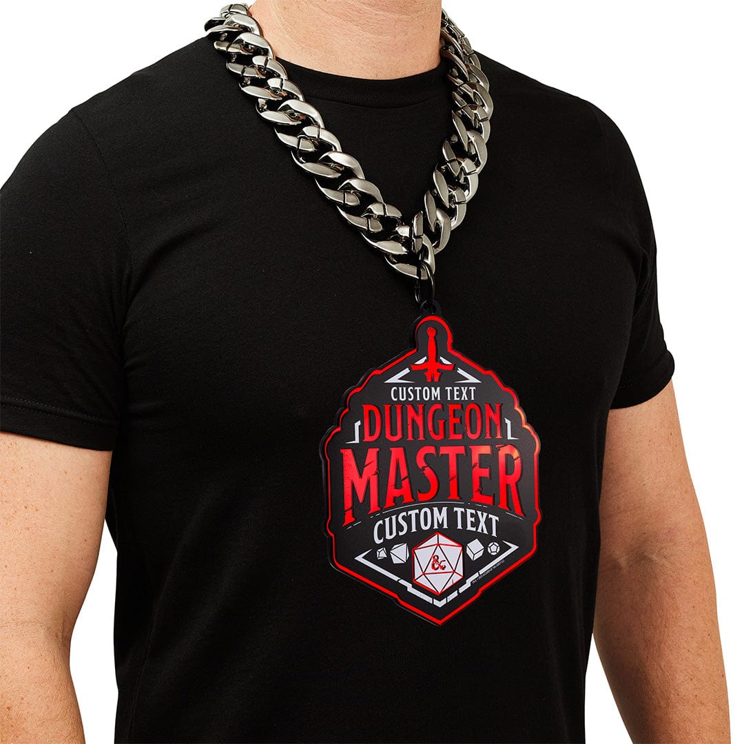 Dungeons & Dragons Dungeon Master Chromatic Chain