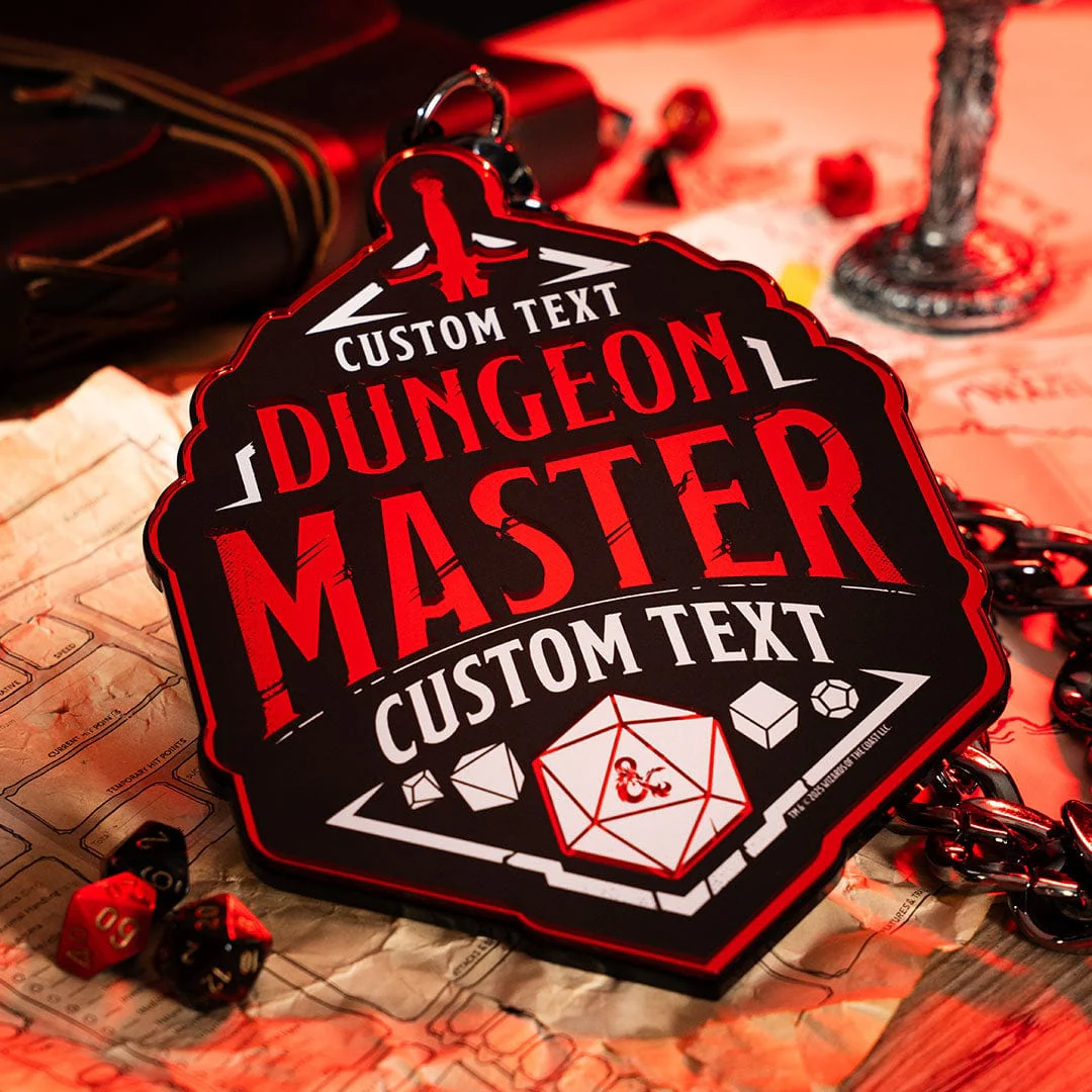 Dungeons & Dragons Dungeon Master Chromatic Chain - Image 3