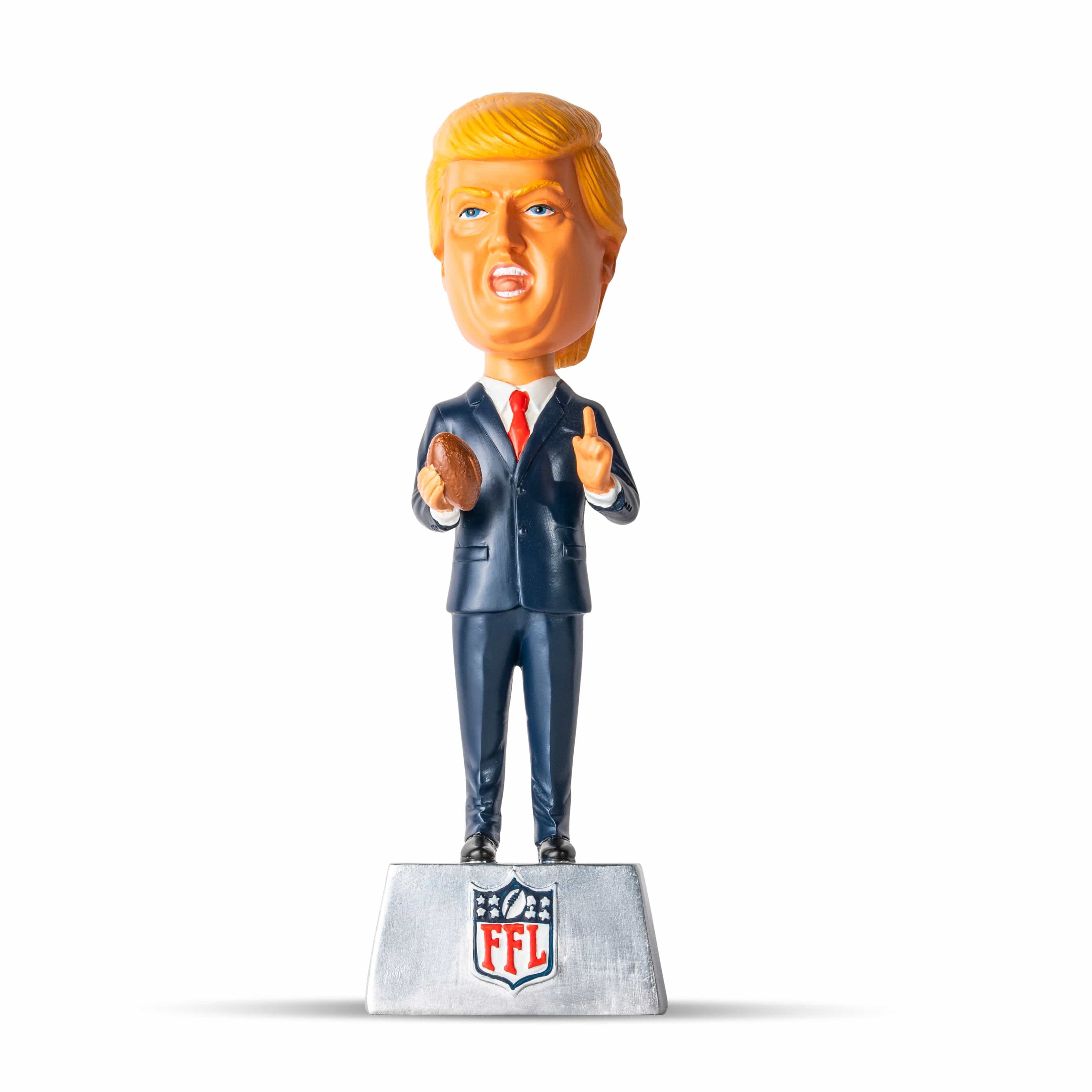 El Presidente Trophy Topper