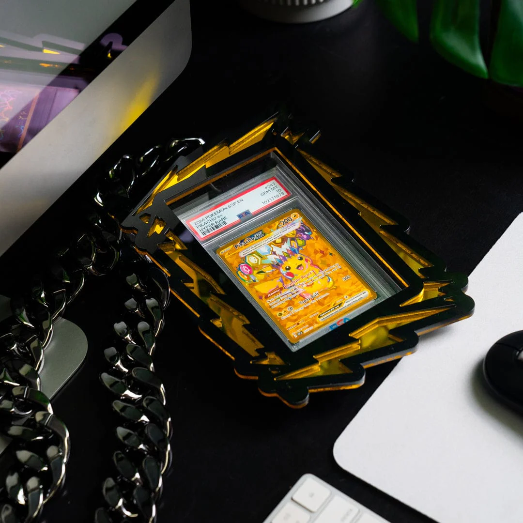 Electric Card Slab Display Chain - Image 3