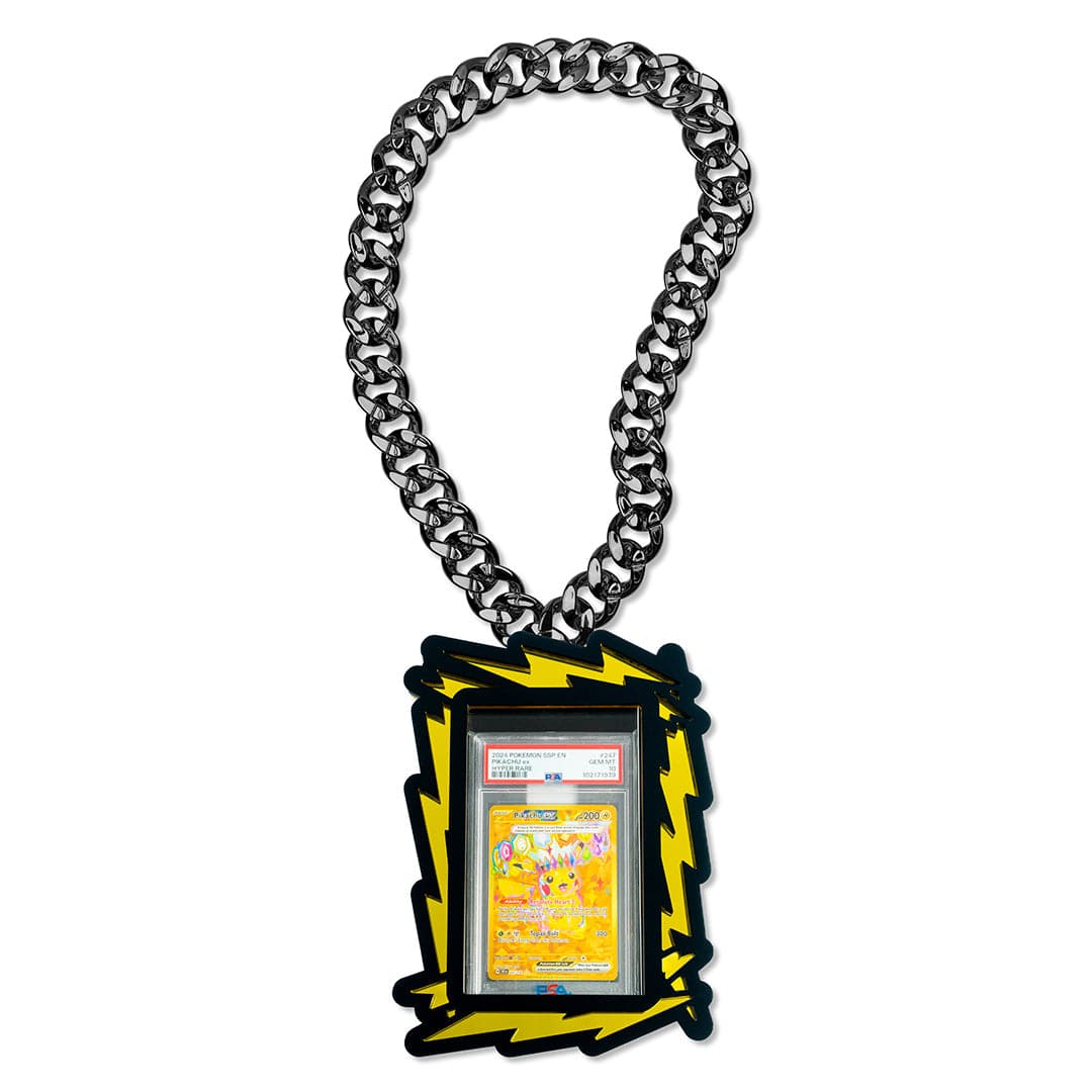 Electric Card Slab Display Chain - Image 4