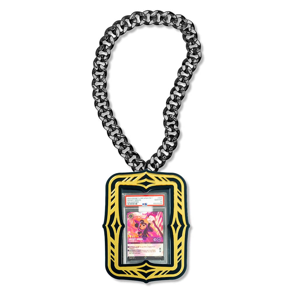 Enchanted Card Slab Display Chain - Image 4