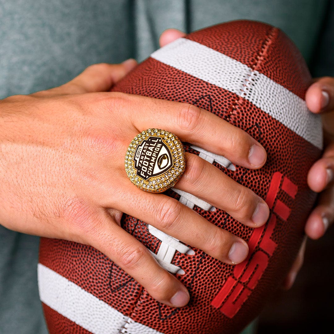 ESPN Fantasy Football Championship Ring - Image 3