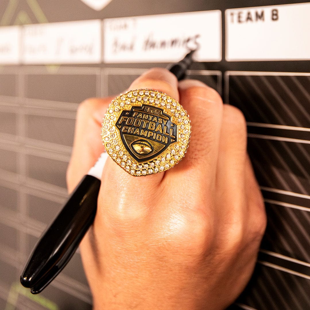 ESPN Fantasy Football Championship Ring - Image 4