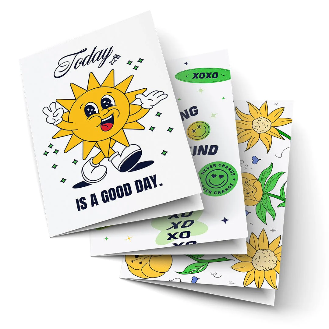ESPN Smack Talk Fantasy Football Greeting Cards