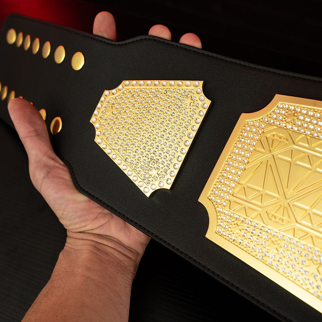 Fantasy Football 8lb Blinged-Out Championship Belt - Image 5