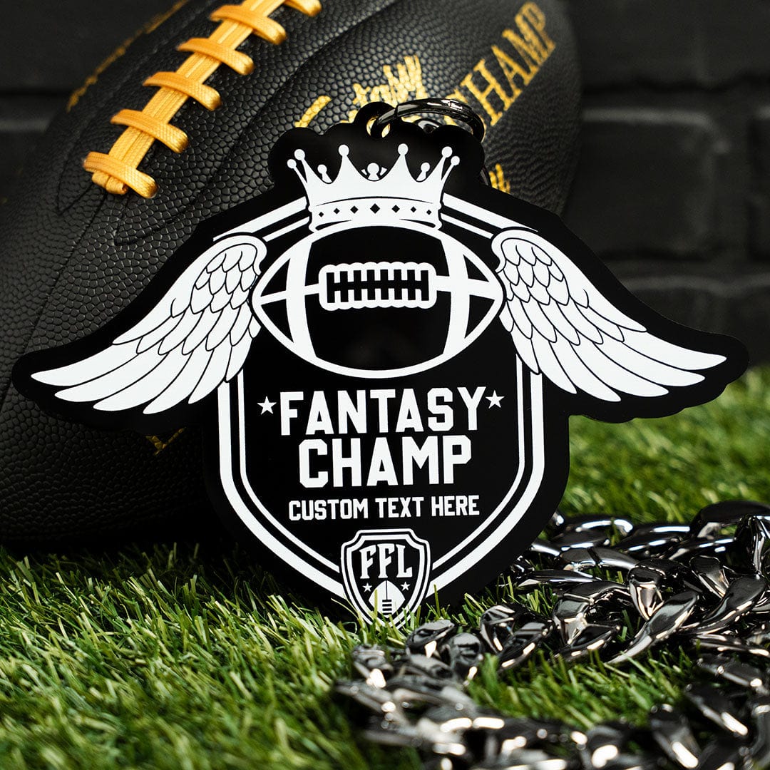 Fantasy Football Champ Custom Chain - Image 2