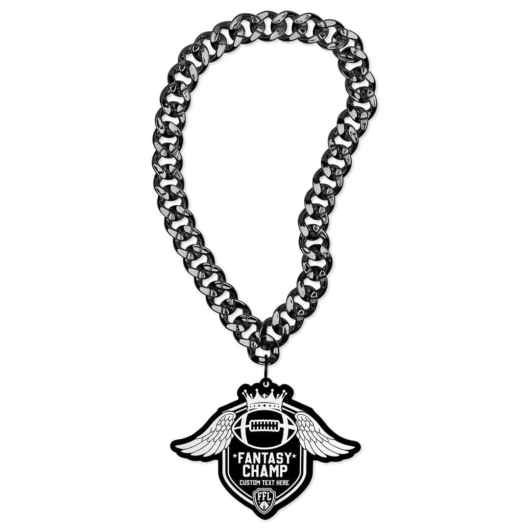 Fantasy Football Champ Custom Chain - Image 4