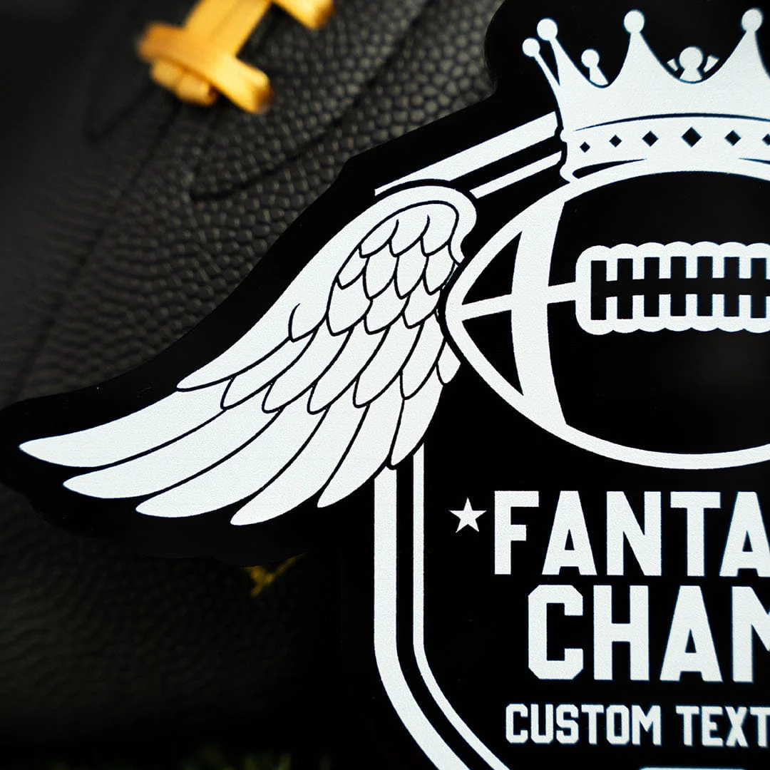 Fantasy Football Champ Custom Chain - Image 5