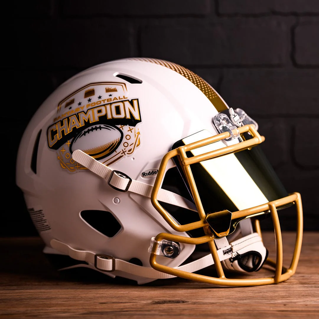 Fantasy Football Championship Helmet - Image 5