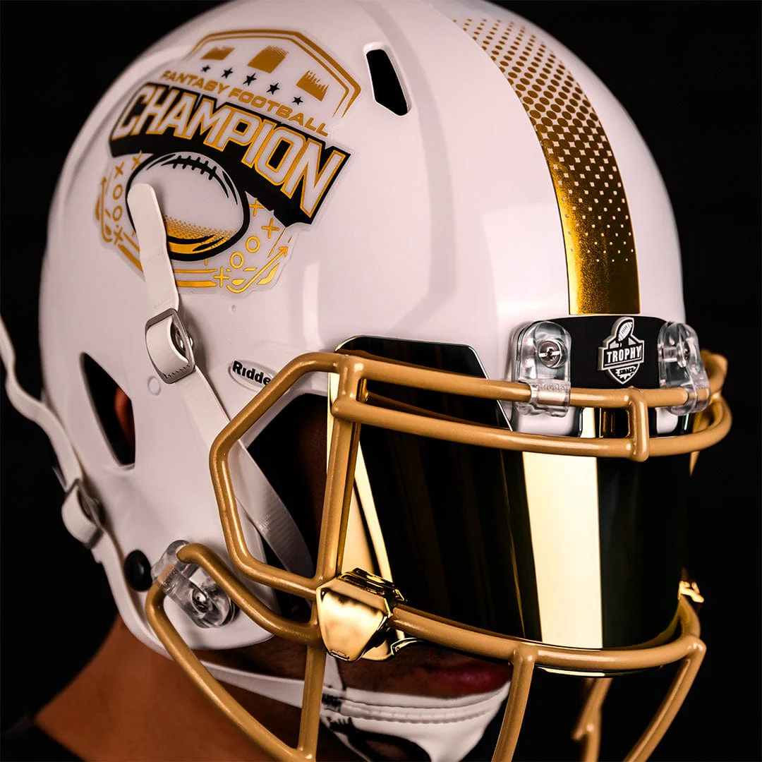 Fantasy Football Championship Helmet - Image 6