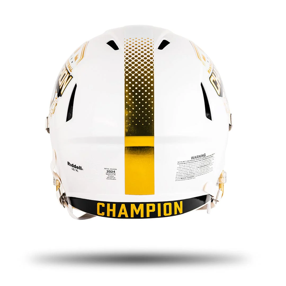 Fantasy Football Championship Helmet - Image 9