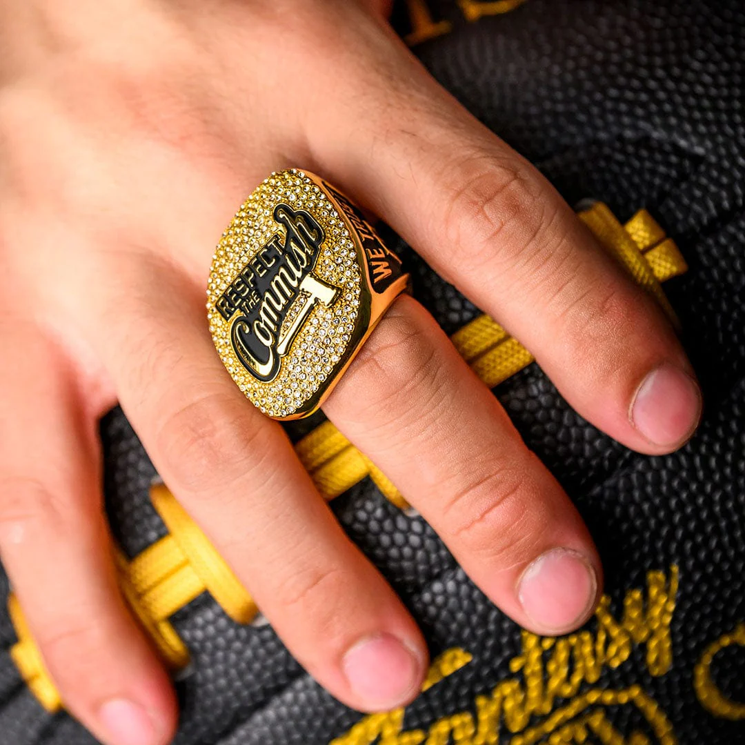 Fantasy Football Commissioner Ring - Image 3
