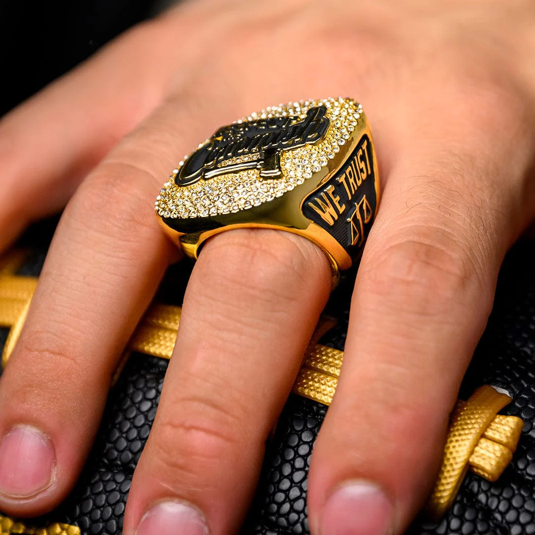 Fantasy Football Commissioner Ring - Image 6