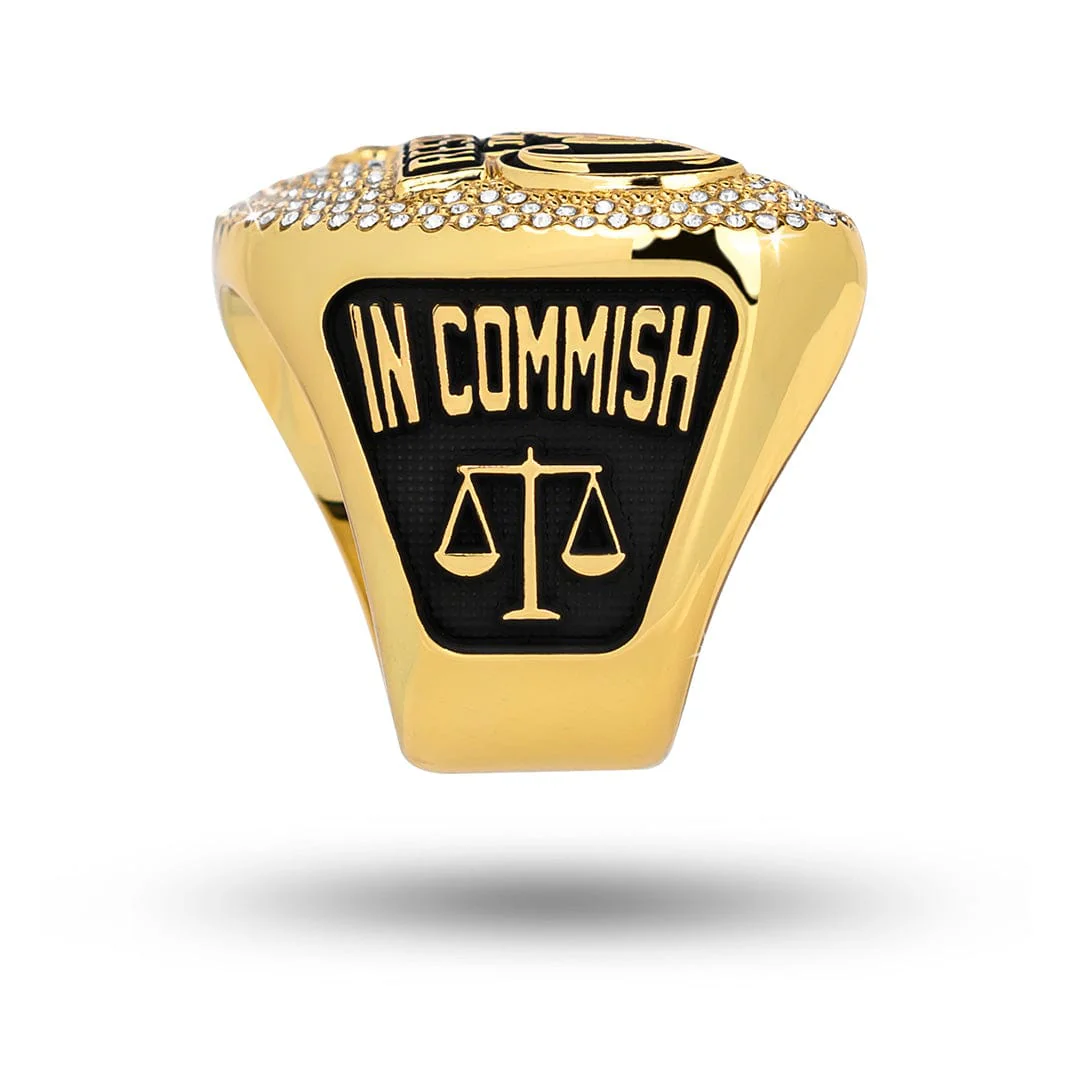 Fantasy Football Commissioner Ring - Image 7