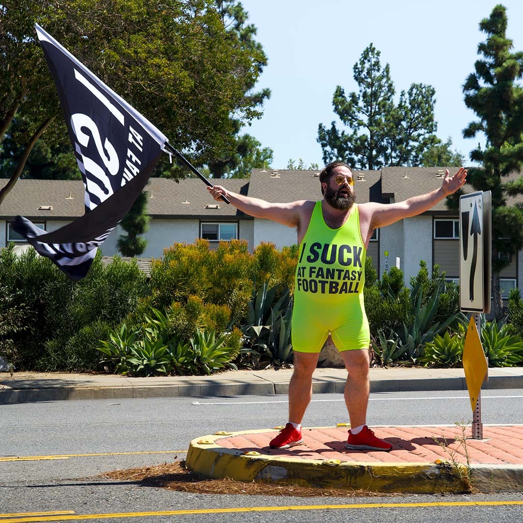 Fantasy Football Loser Singlet - Image 2