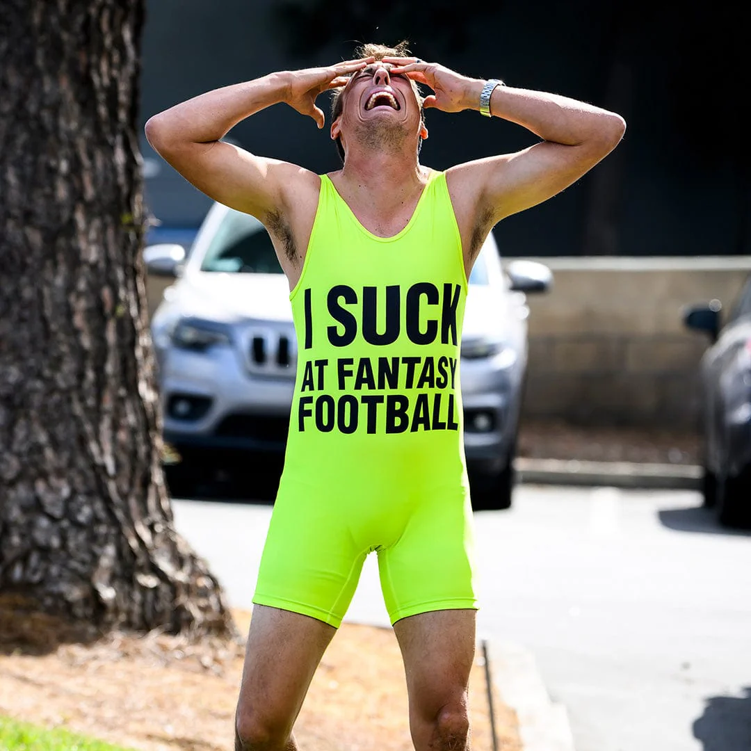 Fantasy Football Loser Singlet - Image 4