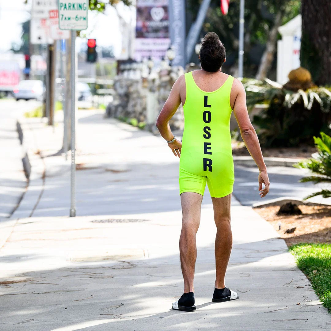 Fantasy Football Loser Singlet - Image 5