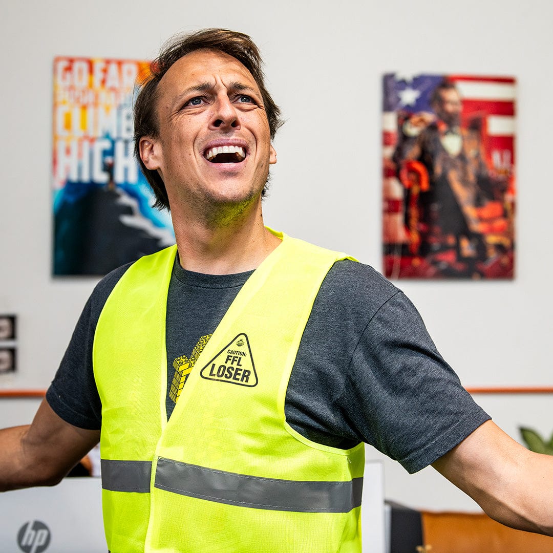 Fantasy Football Loser Vest - Image 2