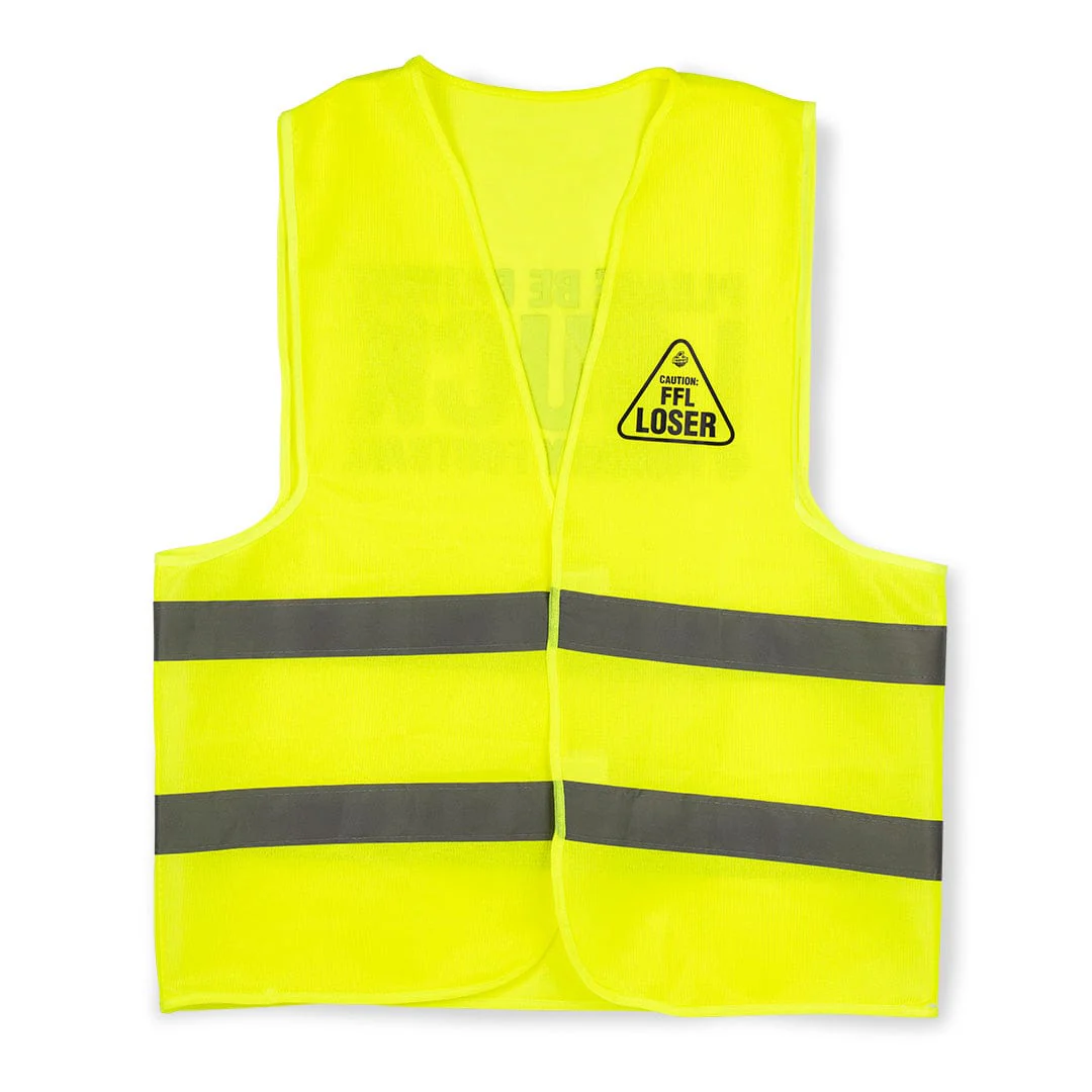Fantasy Football Loser Vest - Image 3