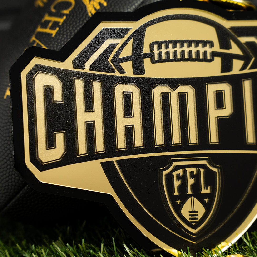 Fantasy Football Shield Champion Chain - Image 5