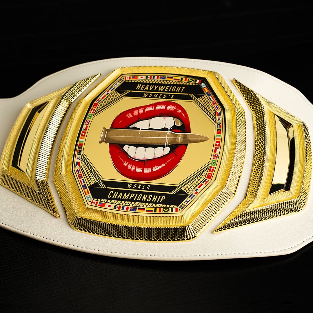Fight Sports 6lb Championship Belt - Image 4