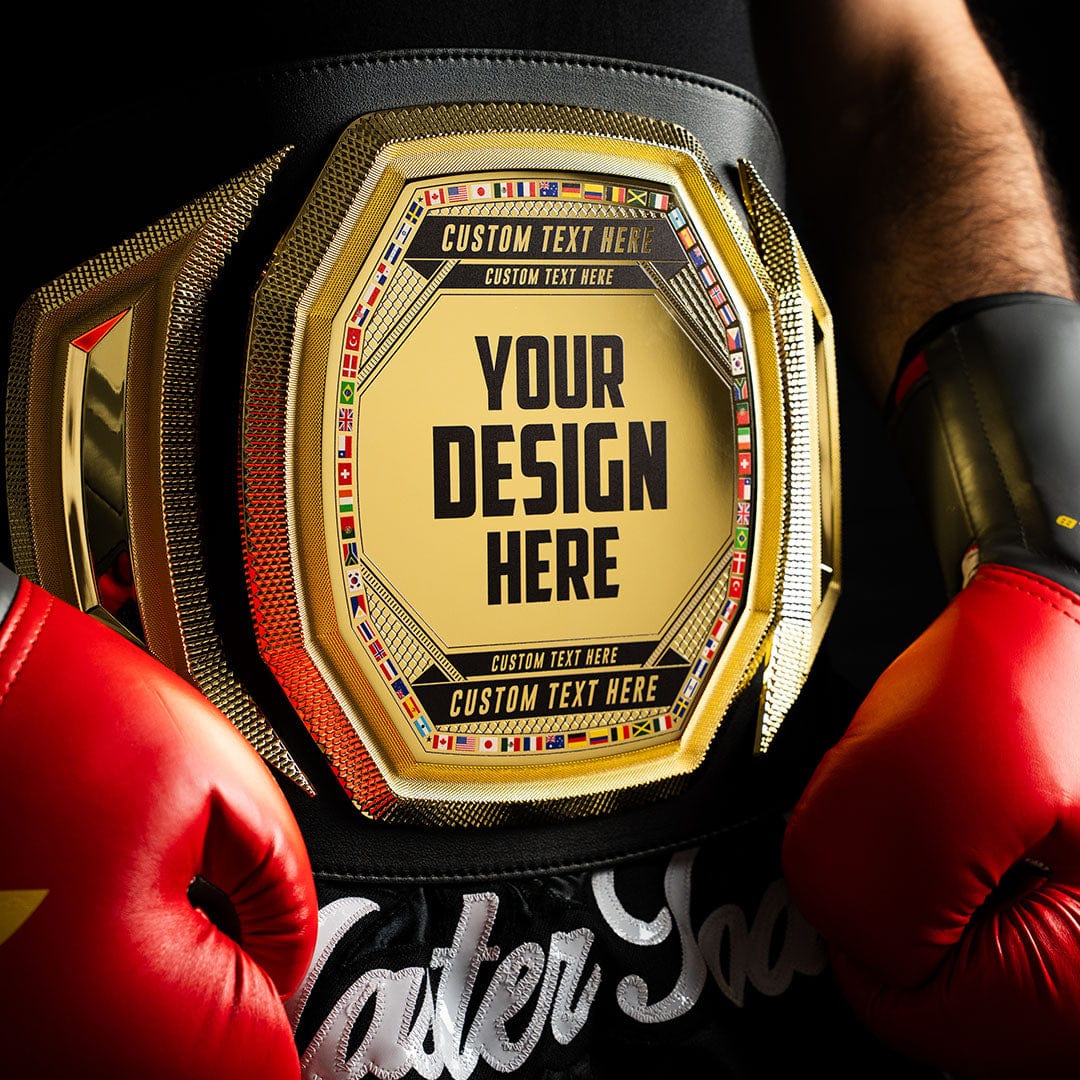 Fight Sports 6lb Championship Belt - Image 5