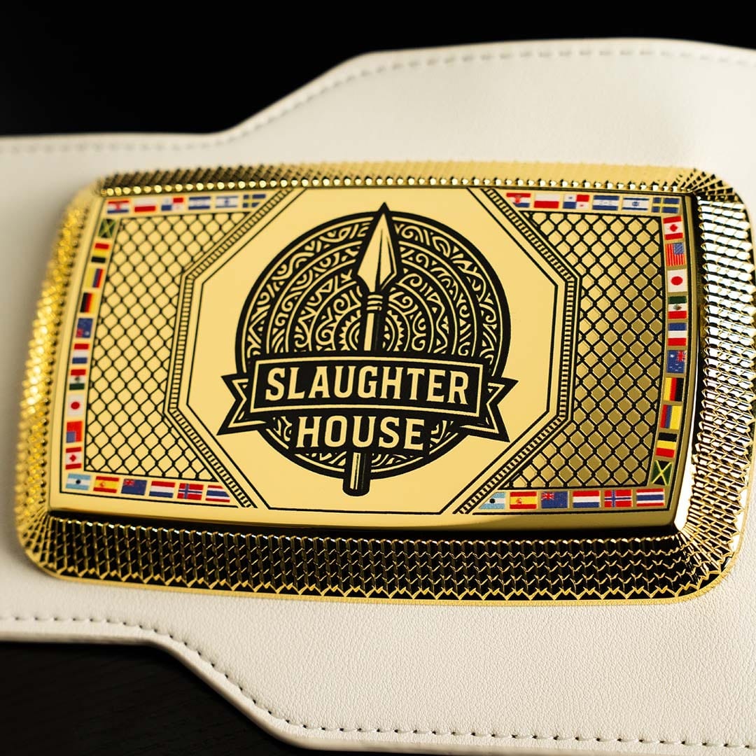 Fight Sports 6lb Championship Belt - Image 6