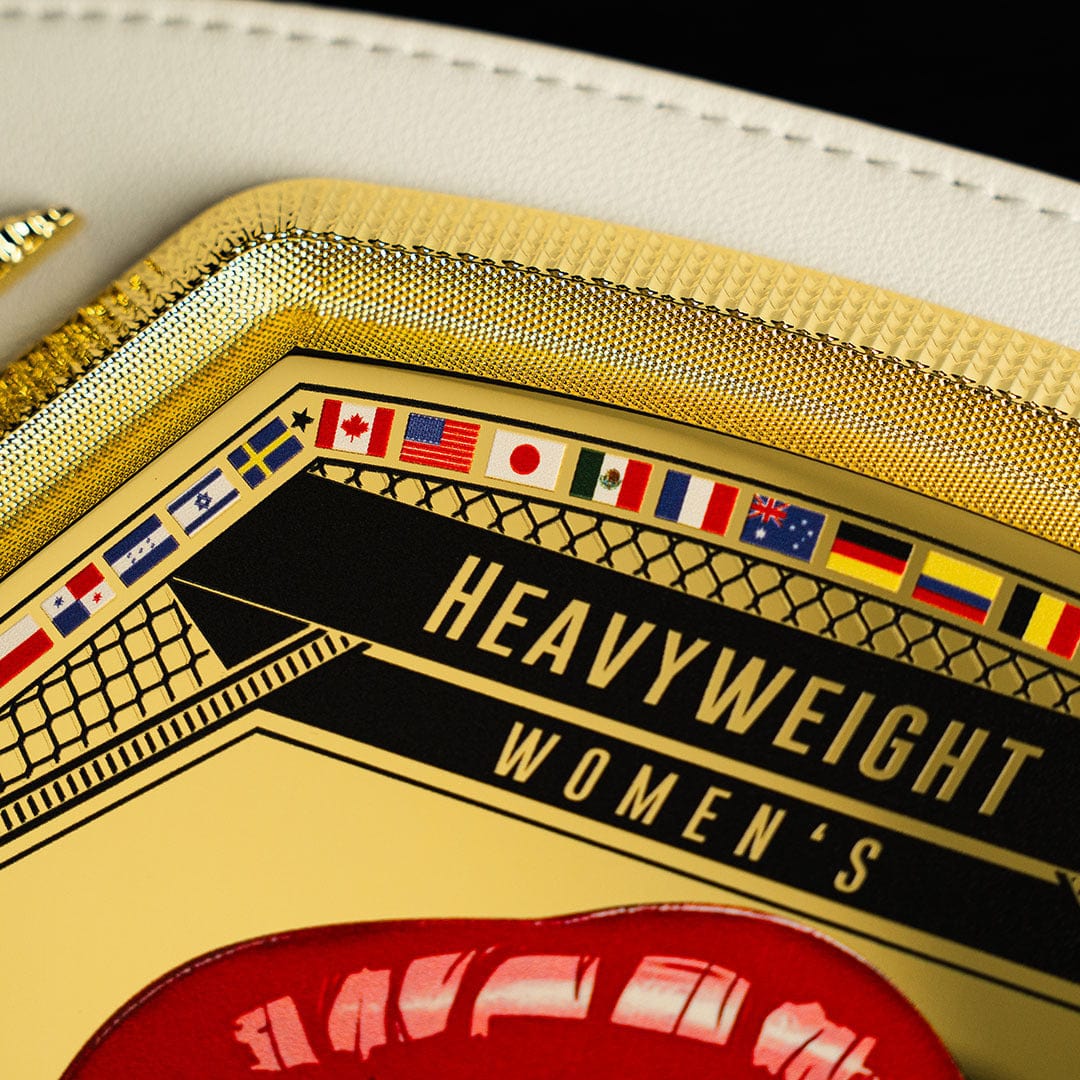 Fight Sports 6lb Championship Belt - Image 7