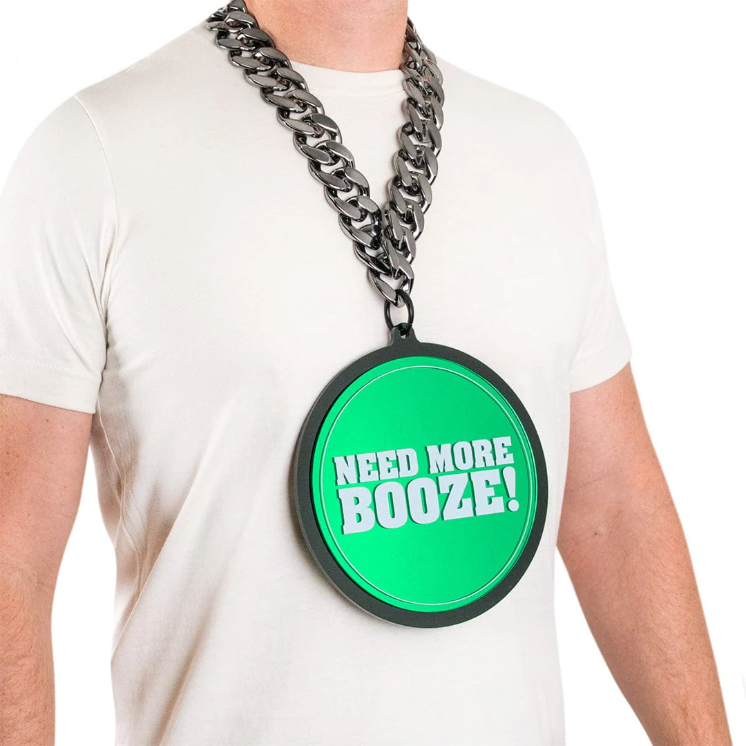 Flippable Booze Chain