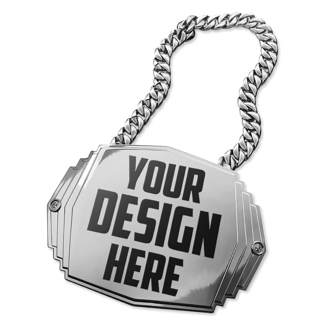 Upload Your Own XL Turnover Chain 5lb. - Image 2