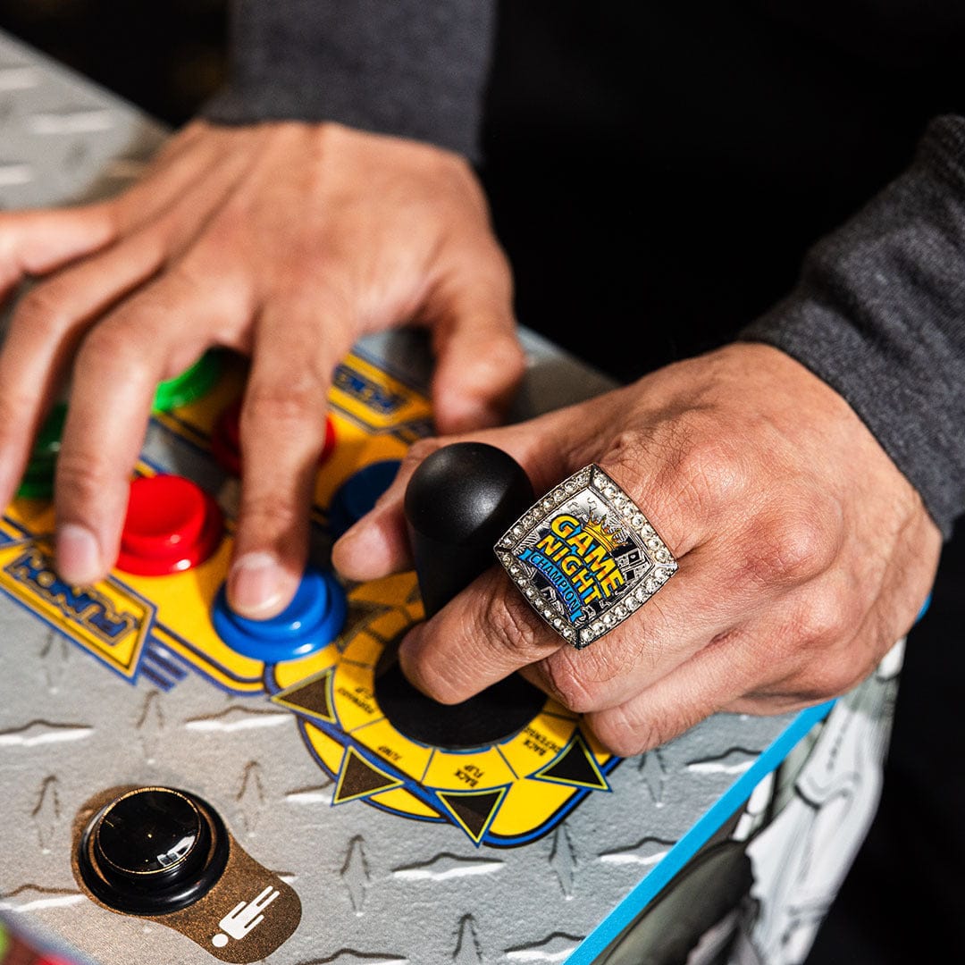 Game Night Championship Ring - Image 4