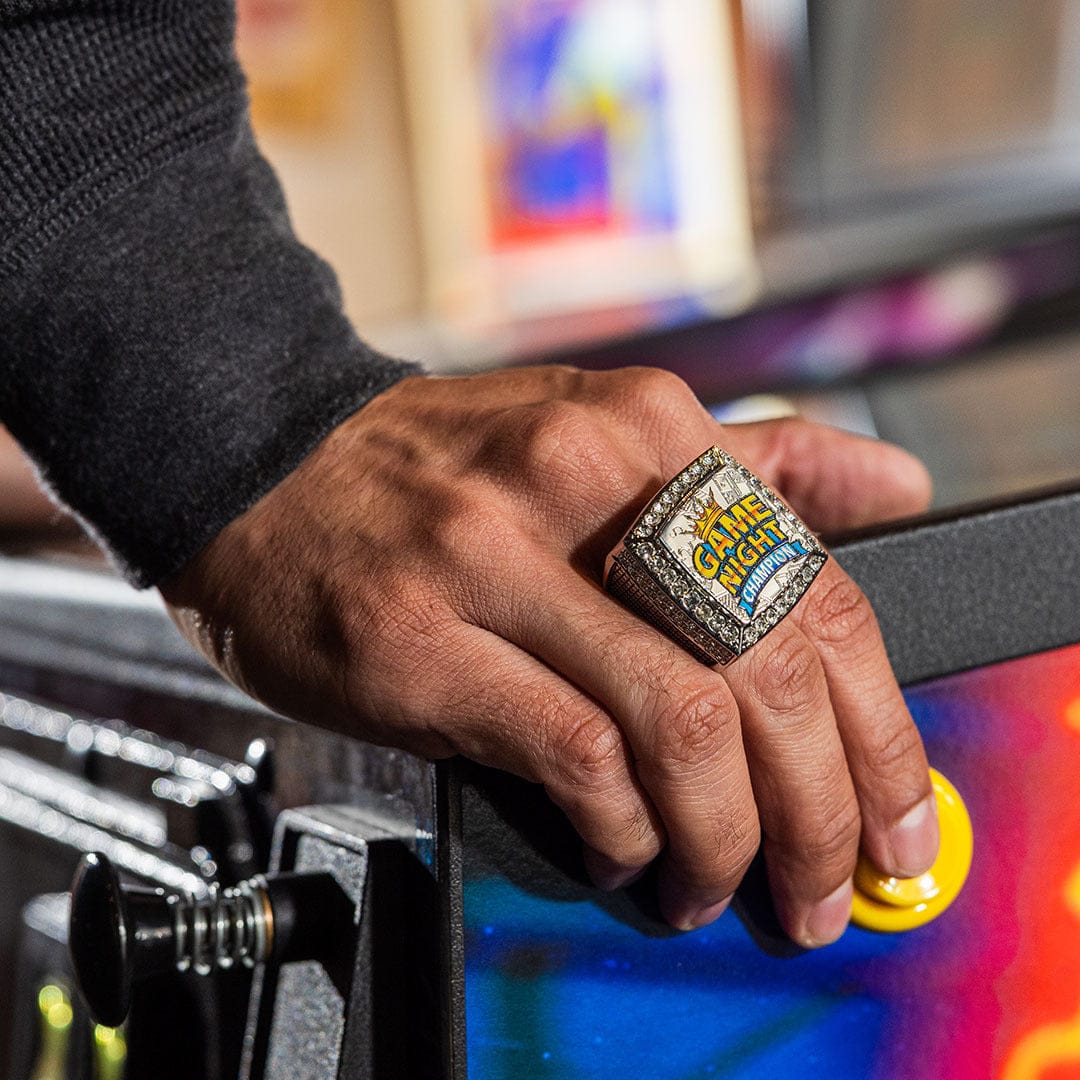 Game Night Championship Ring - Image 5