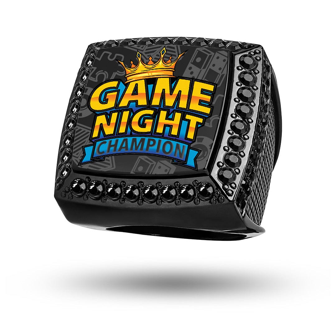 Game Night Championship Ring - Image 7